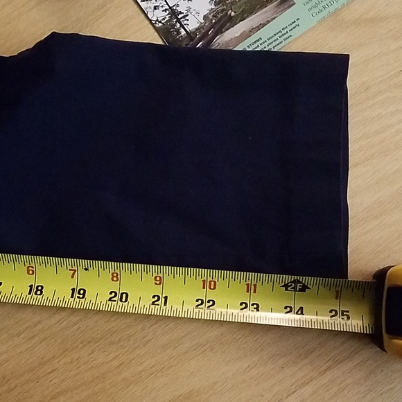 Chico's Navy pants - Picture 5 of 6